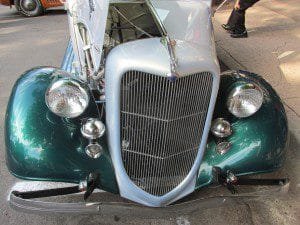 1935 Ford Half-Ton