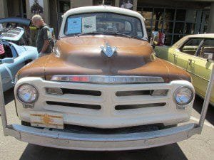 1955 Studebaker E Series