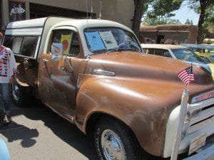 1955 Studebaker Pickup