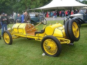 1912 Mercer Raceabput Type 35R