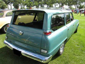 1966 Wagonaire