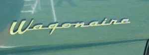 Studebaker Wagonaire Logo