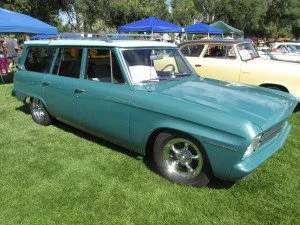 1966 Studebaker Wagonaire