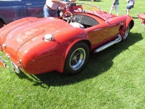 1955 AC Ace Roadster