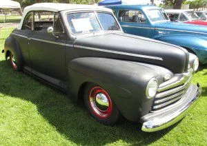 1946 Ford Coupe