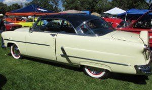 1953 Ford Crestline Victoria