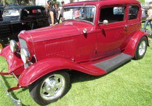 1932 Ford Victoria