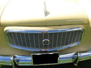 1959 Rambler American grille