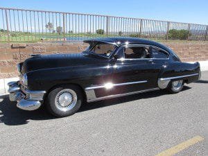 1949 Cadillac Sixty-One