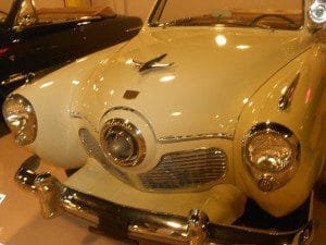 collectible car expenses