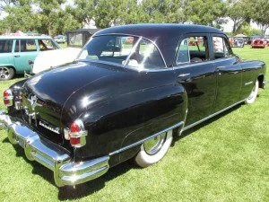 1952 Chrysler Imperial