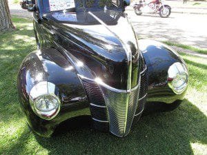 1940 Ford Convertible