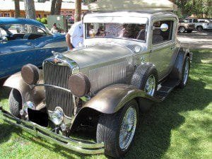 1931 Dodge Coupe