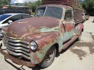 old cars to restore