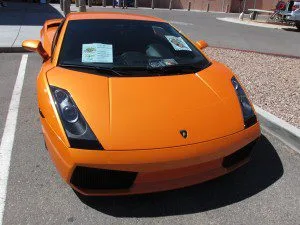 Lamborghini Gallardo