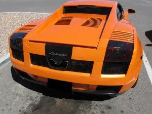 2004 Lamborghini