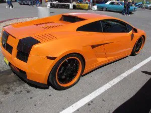 2004 Lamborghini Gallardo
