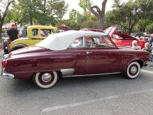 1951 Studebaker Commander