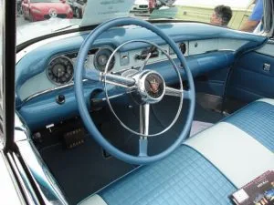 54 buick skylark convertible specifications