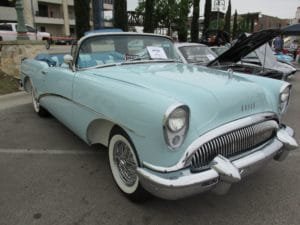 1954 nuick specifications