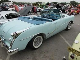 1954 buick skylark pics