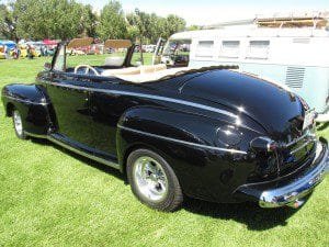 1947 Ford Convertible