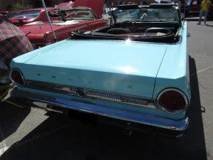 1964 Ford Futura