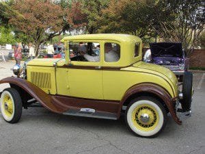 1931 Ford Model A