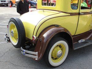 1931 Ford Coupe