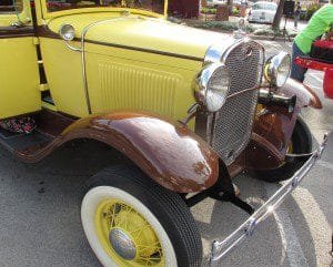 1931 Ford Model A