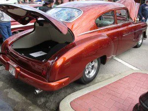 1950 Chevy Street Rod