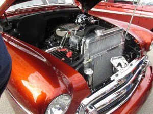 1950 Chevy Street Rod 350 Chevy engine