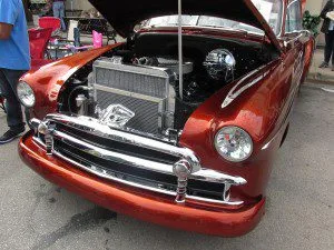 1950 Chevrolet Street rod