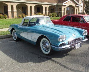 1960 Corvette