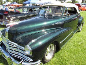 1948 Pontiac Torpedo