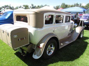 1929 buick silver anniversary