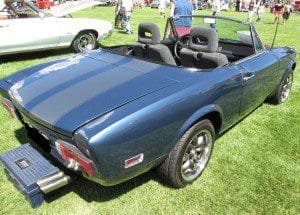 1974 fiat sport spider