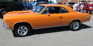 1966 chevy chevelle ss