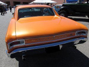 1966 chevelle ss