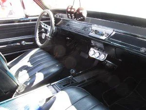 1966 chevy chevelle dashboard