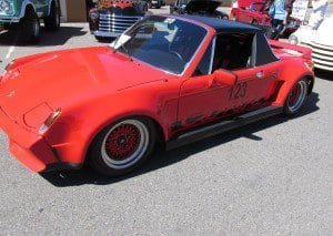 1974 Porsche 914