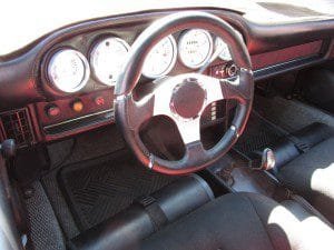 porsche 914 dash