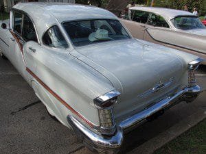 1957 olds super 88 body