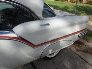 1957 olds super 88 trim