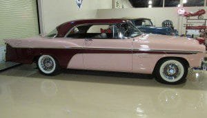 1956 desoto firedome