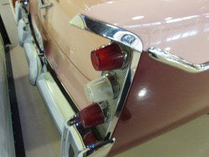 desoto 1956 tail lights