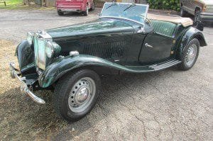 mg td design