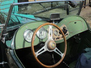 1952 mg dashboard