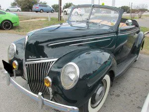 1939 ford coupe grille