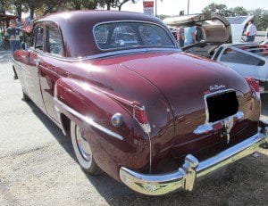 1949 desoto coupe